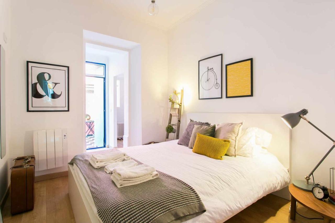 Charming With Terrace St Amaro Apartment