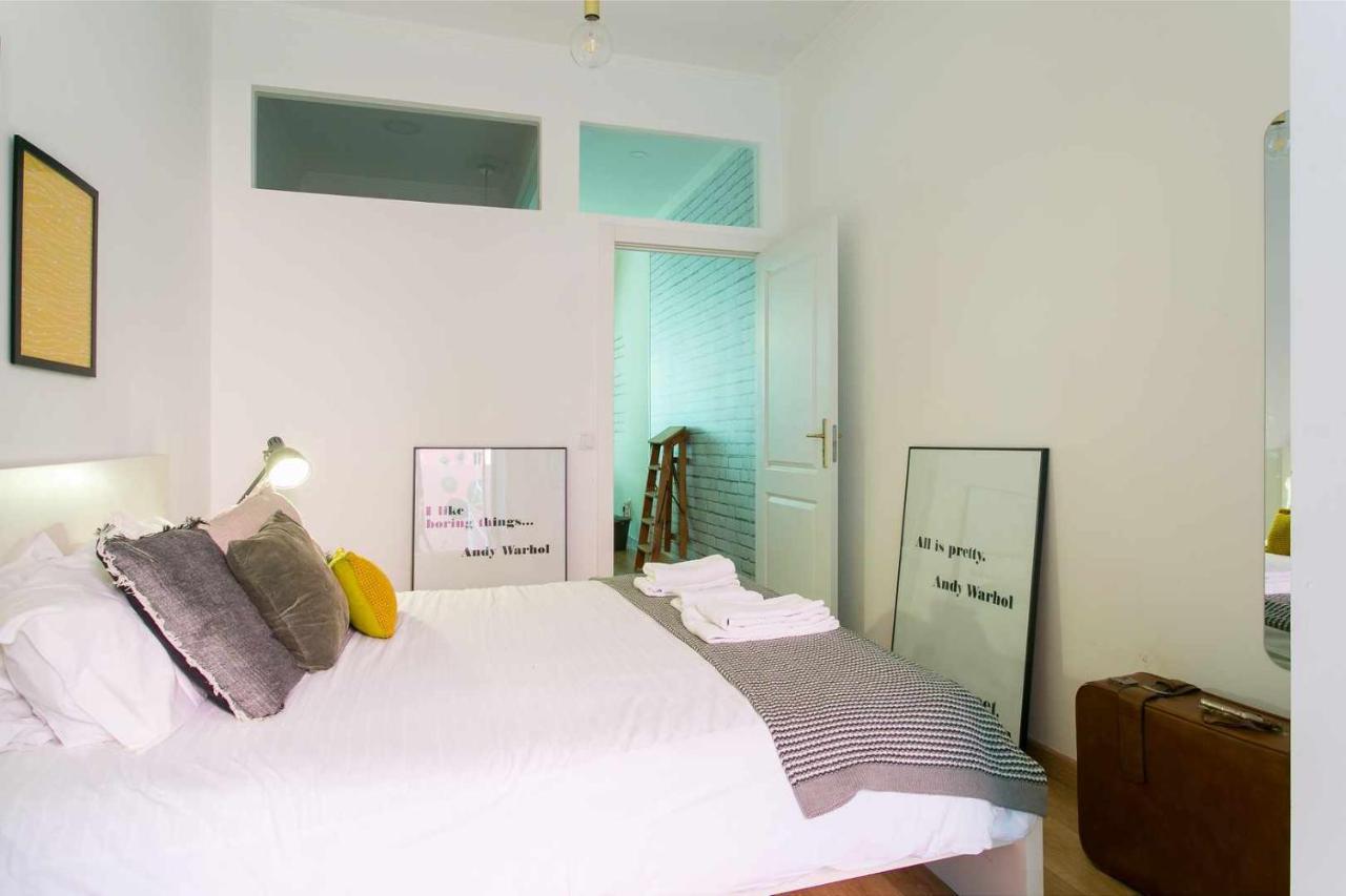 Charming With Terrace St Amaro Apartment *