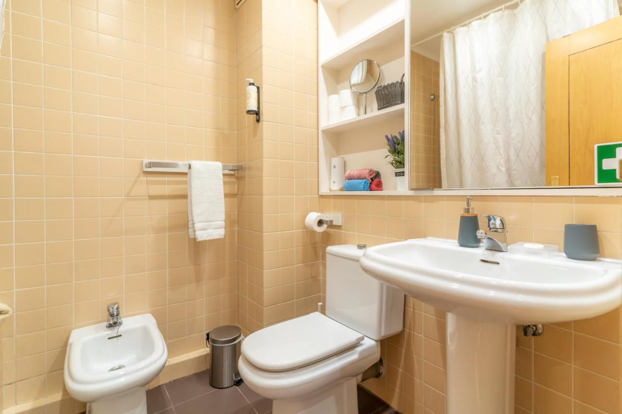 Apartment Lv Premier Baixa Pr2 Elevator, View, Balcony Lissabon