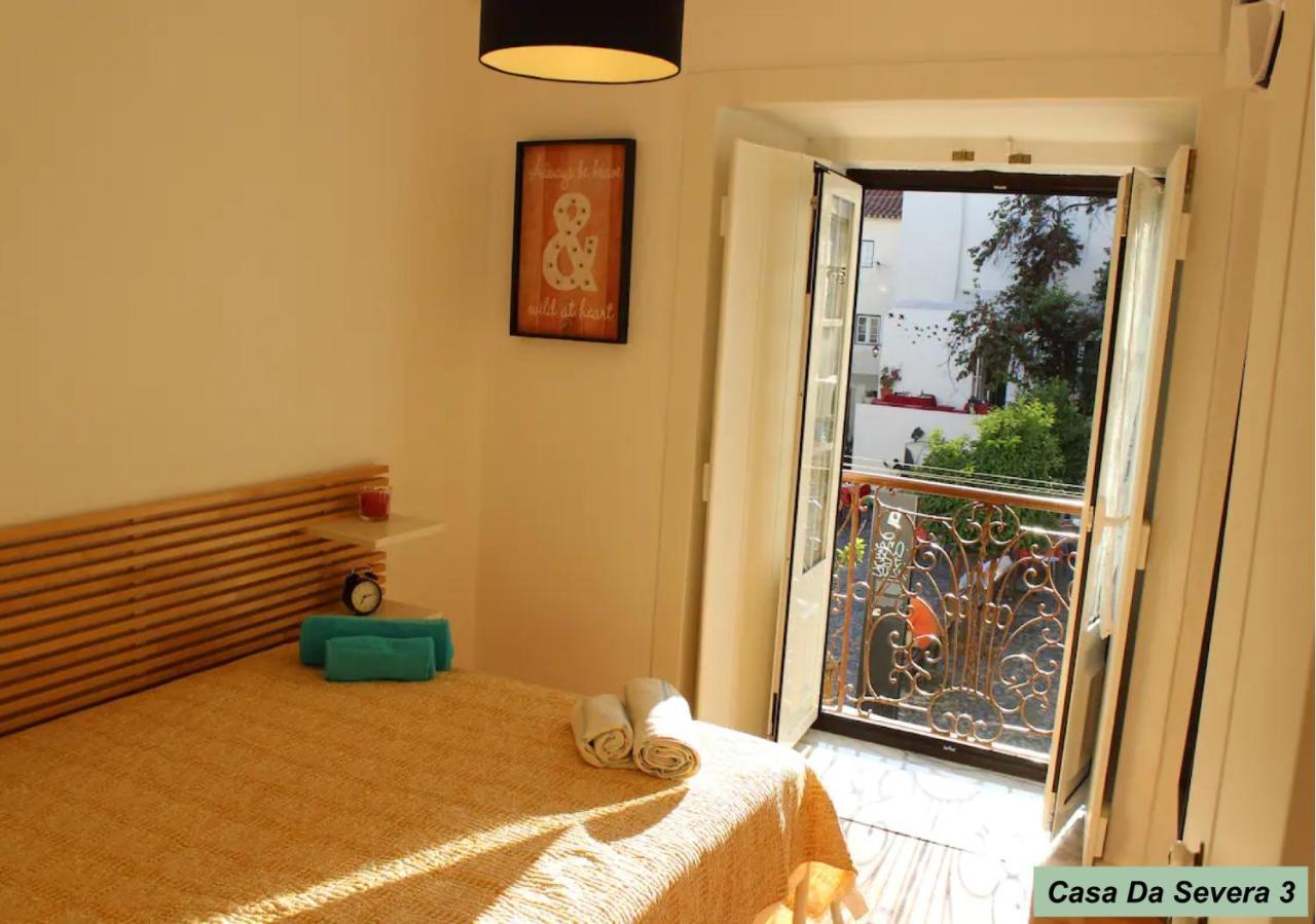 Apartamento Casa Da Severa Lisboa