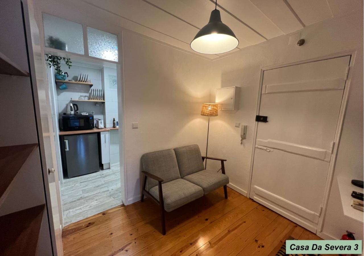 Apartamento Casa Da Severa