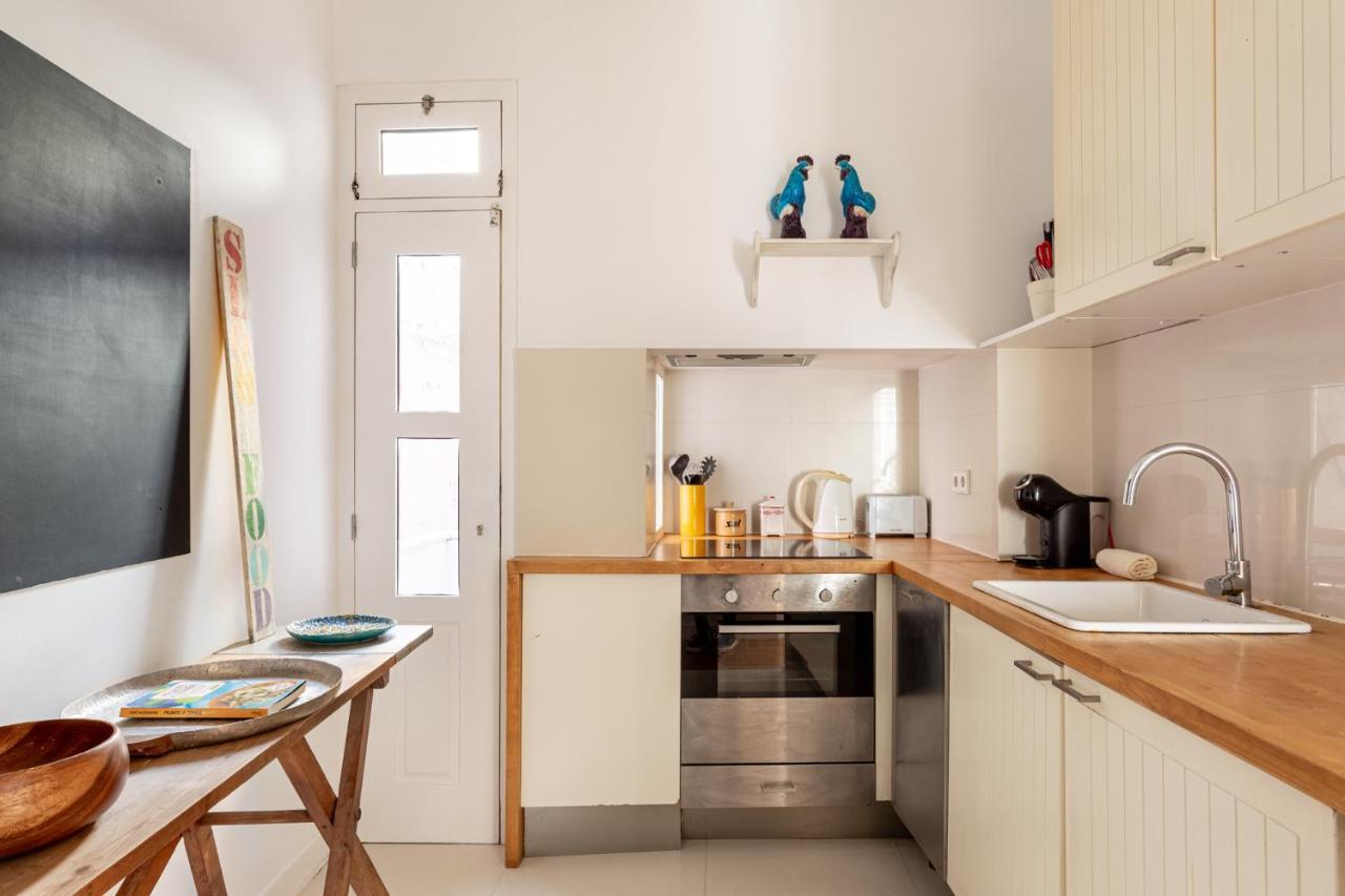 Joivy Chic 2br In Bairro Alto, 2mins To Sao Pedro De Alcantara Viewpoint Lisbon