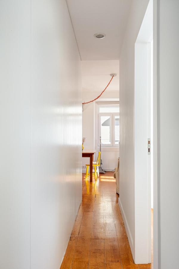 Joivy Chic 2br In Bairro Alto, 2mins To Sao Pedro De Alcantara Viewpoint Apartment *