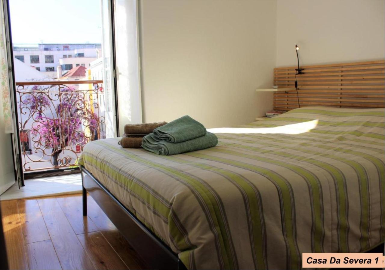 Casa Da Severa Apartamento