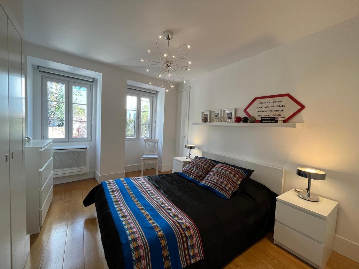 Design Flat In Principe Real Appartement *