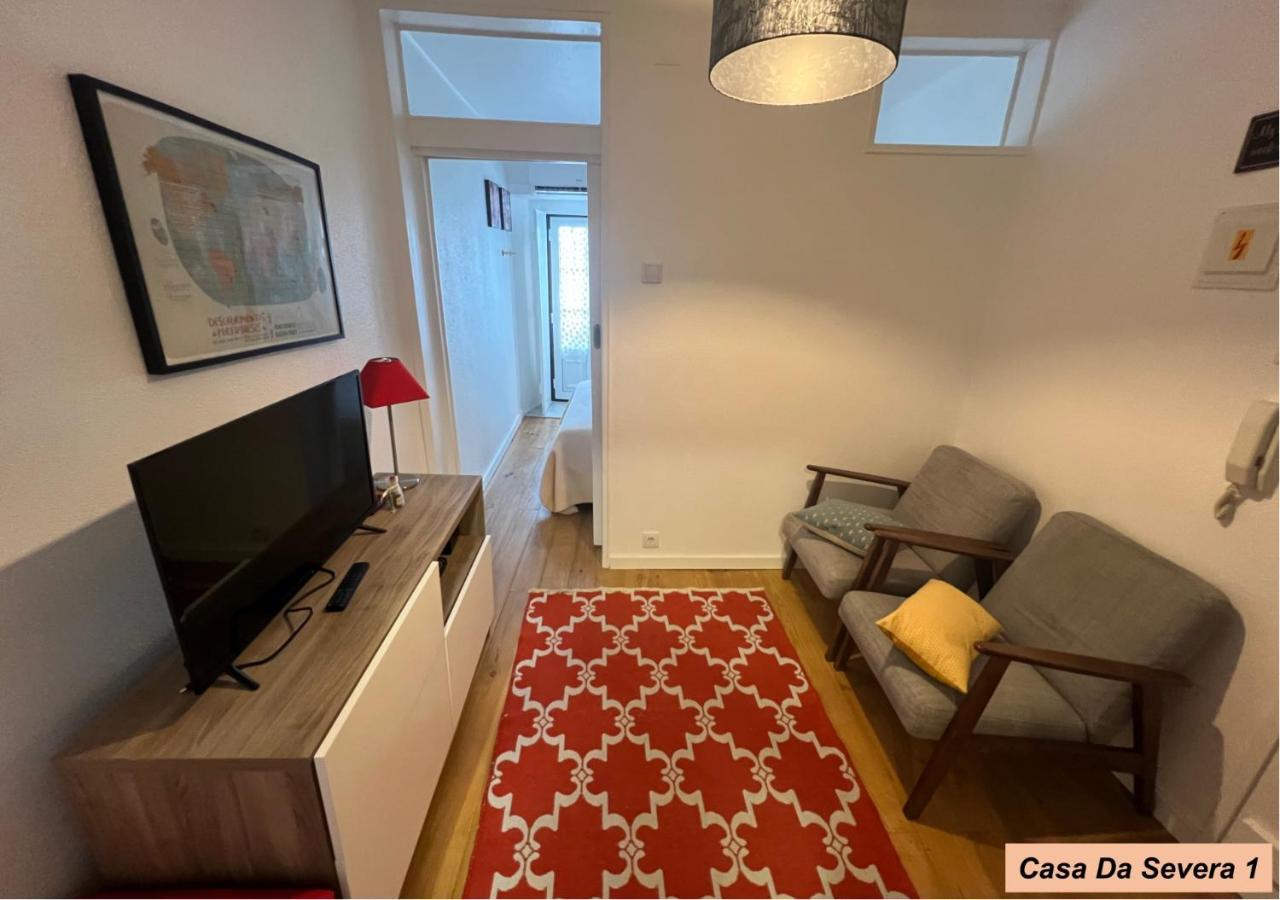 Apartamento Casa Da Severa *
