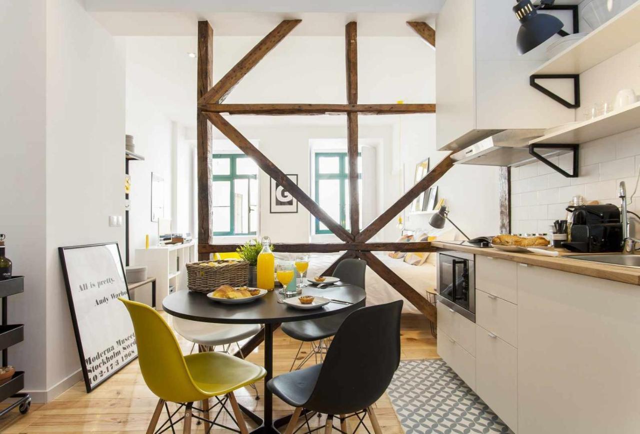 Yellow Design Chiado Center Apartamento *
