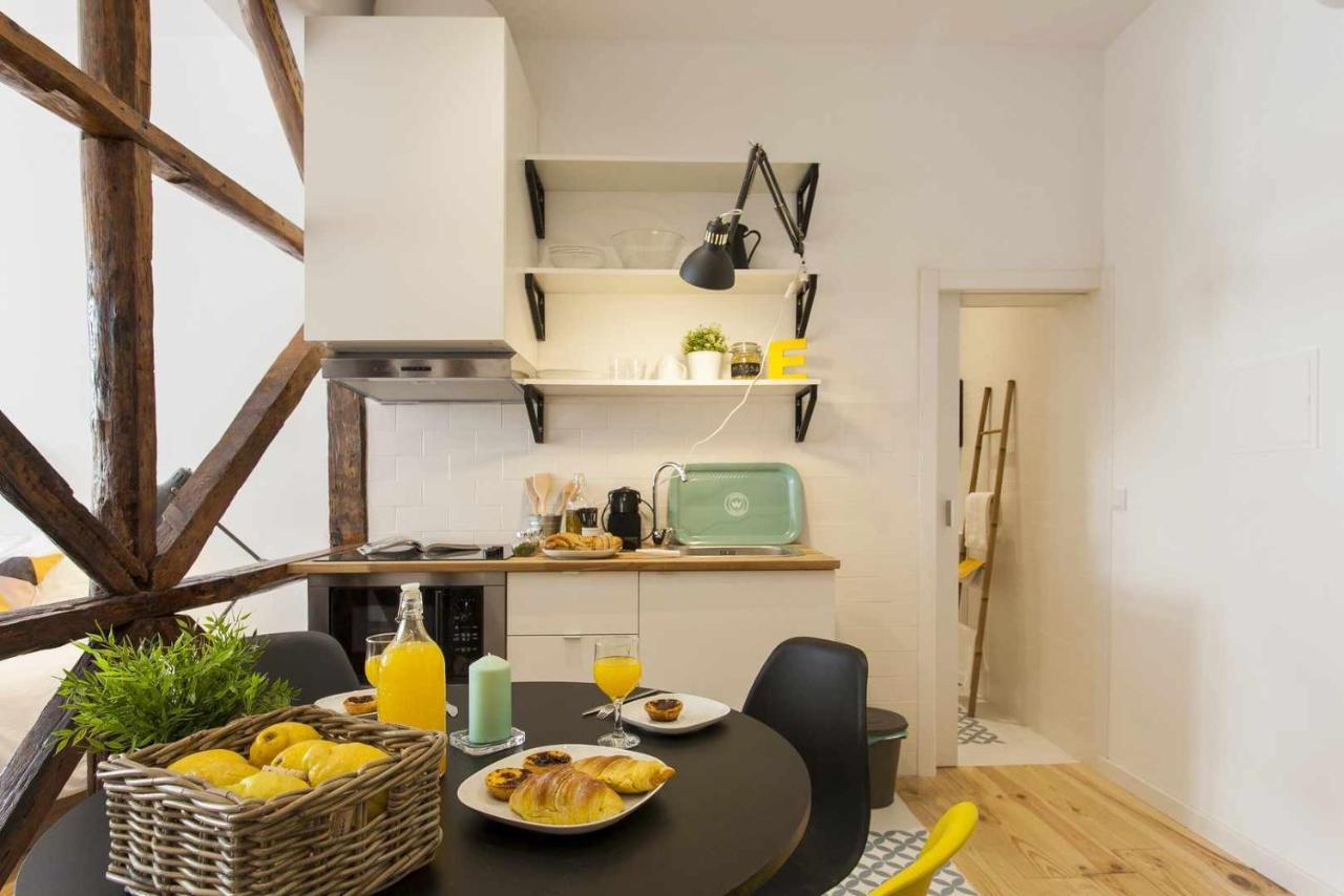 Apartamento Yellow Design Chiado Center