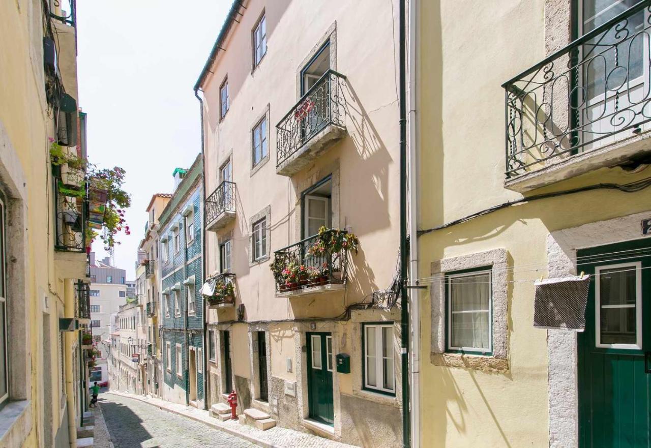 Appartement Cozy Center Av Liberdade *