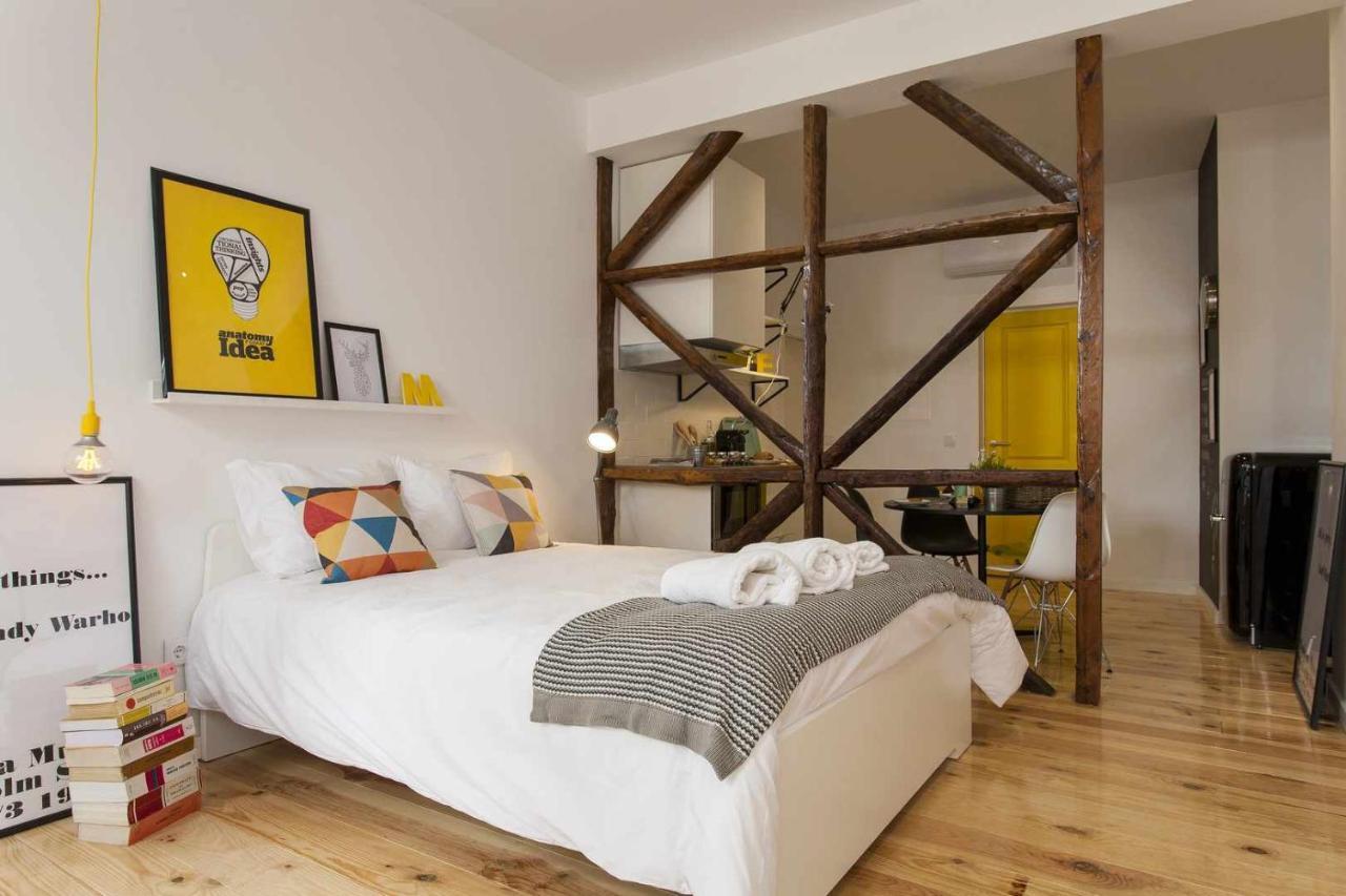 Apartamento Yellow Design Chiado Center *