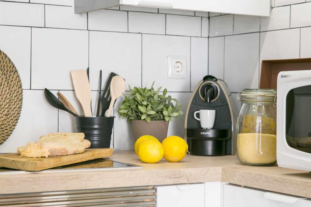 Cozy Center Av Liberdade Appartement *