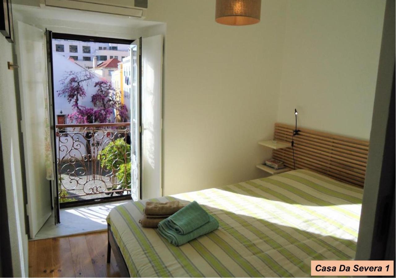 Casa Da Severa Apartamento *