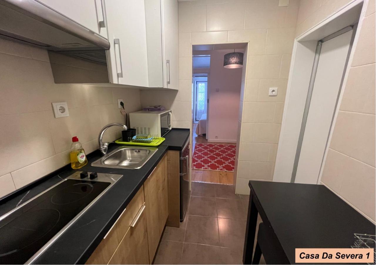 Apartamento Casa Da Severa