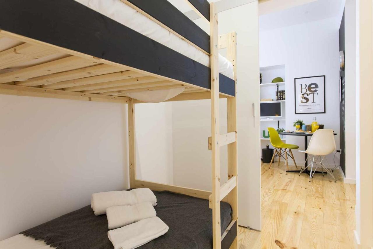 Appartement Design Chiado Center