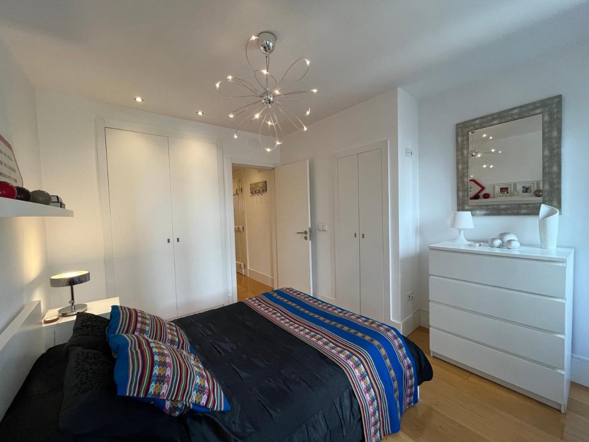 Design Flat In Principe Real Appartement