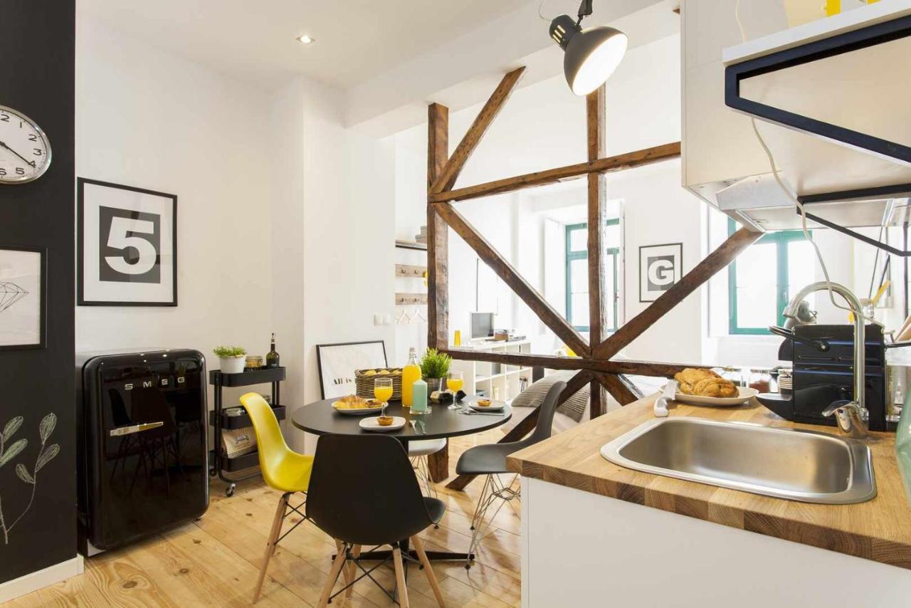 Apartamento Yellow Design Chiado Center *