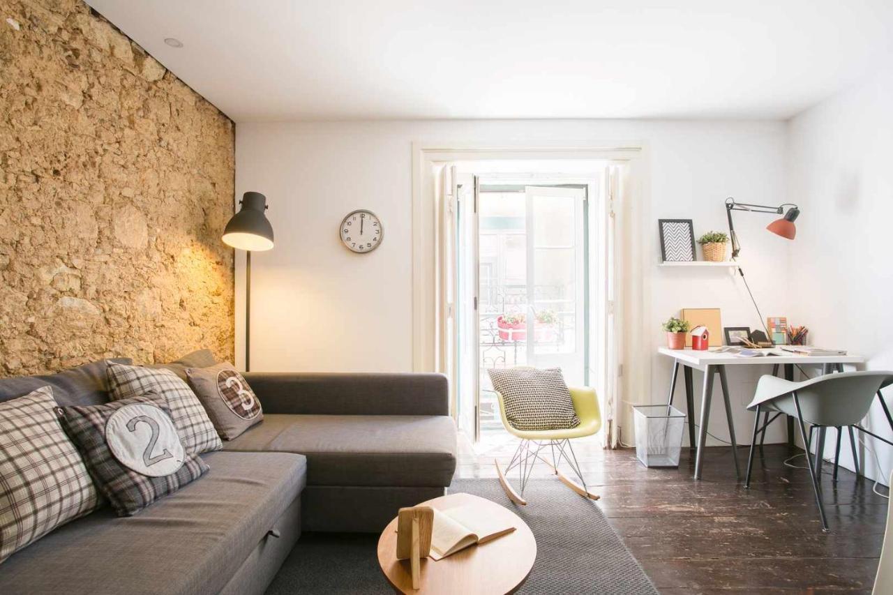 Cozy Center Av Liberdade Appartement