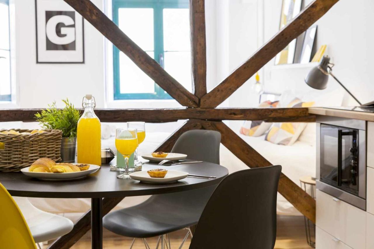Apartamento Yellow Design Chiado Center Lisboa