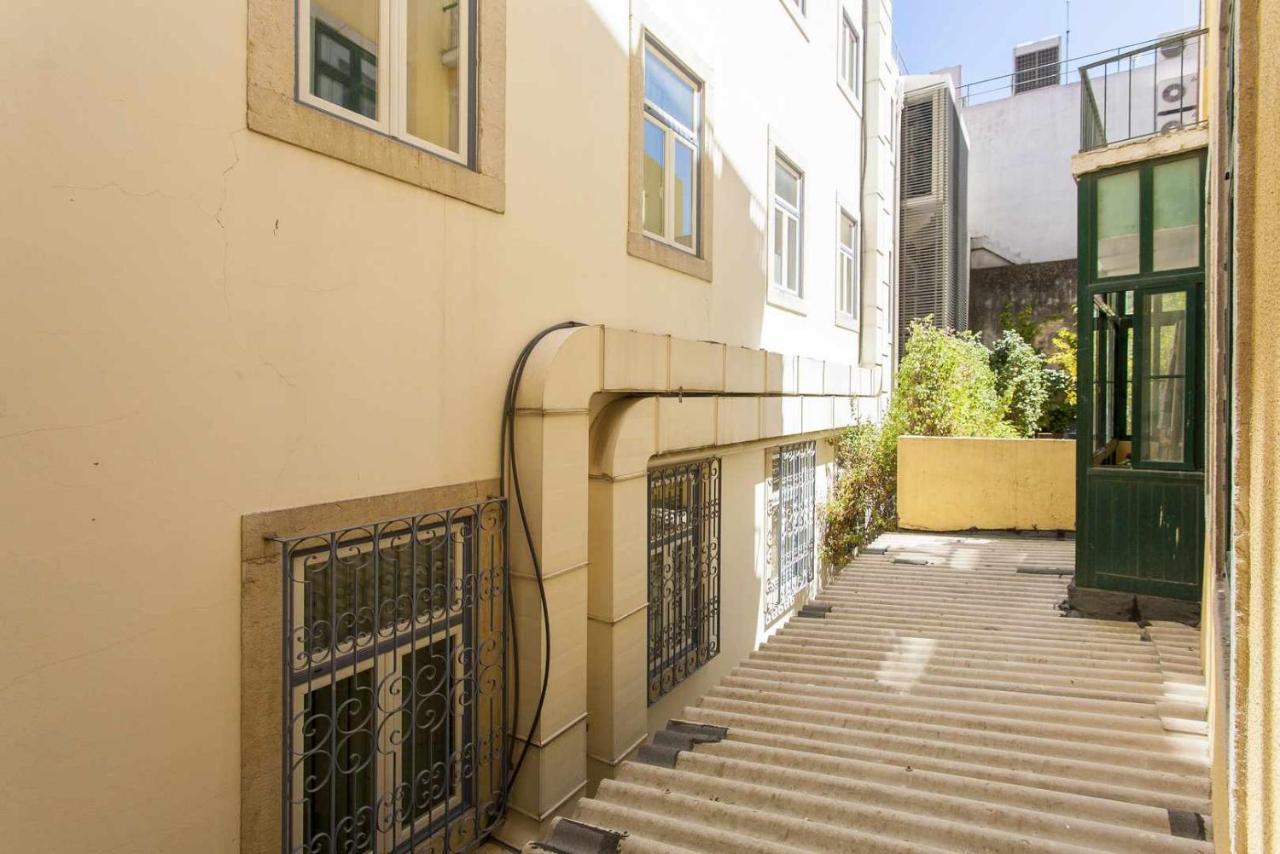 Apartamento Yellow Design Chiado Center