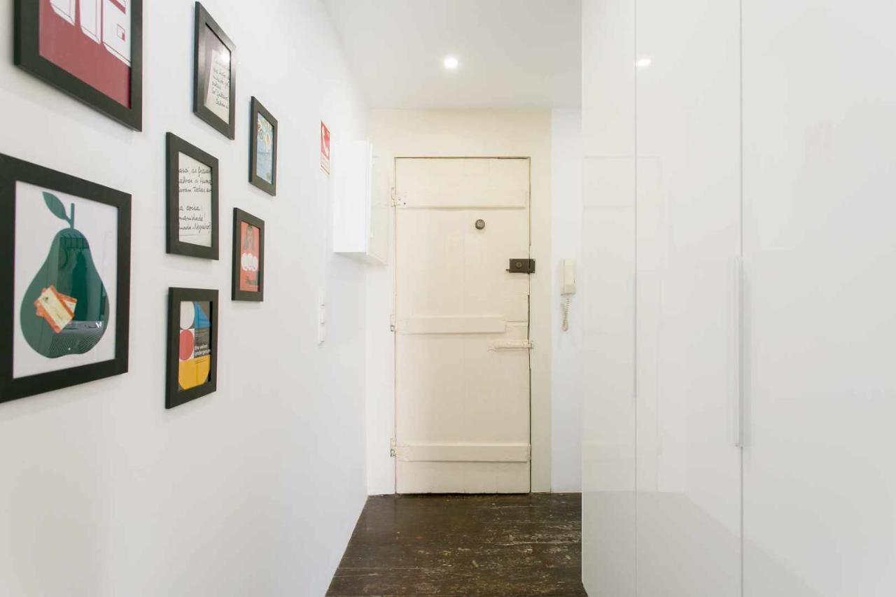 Appartement Cozy Center Av Liberdade Lissabon