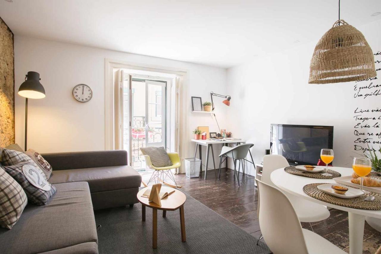 Cozy Center Av Liberdade Lissabon