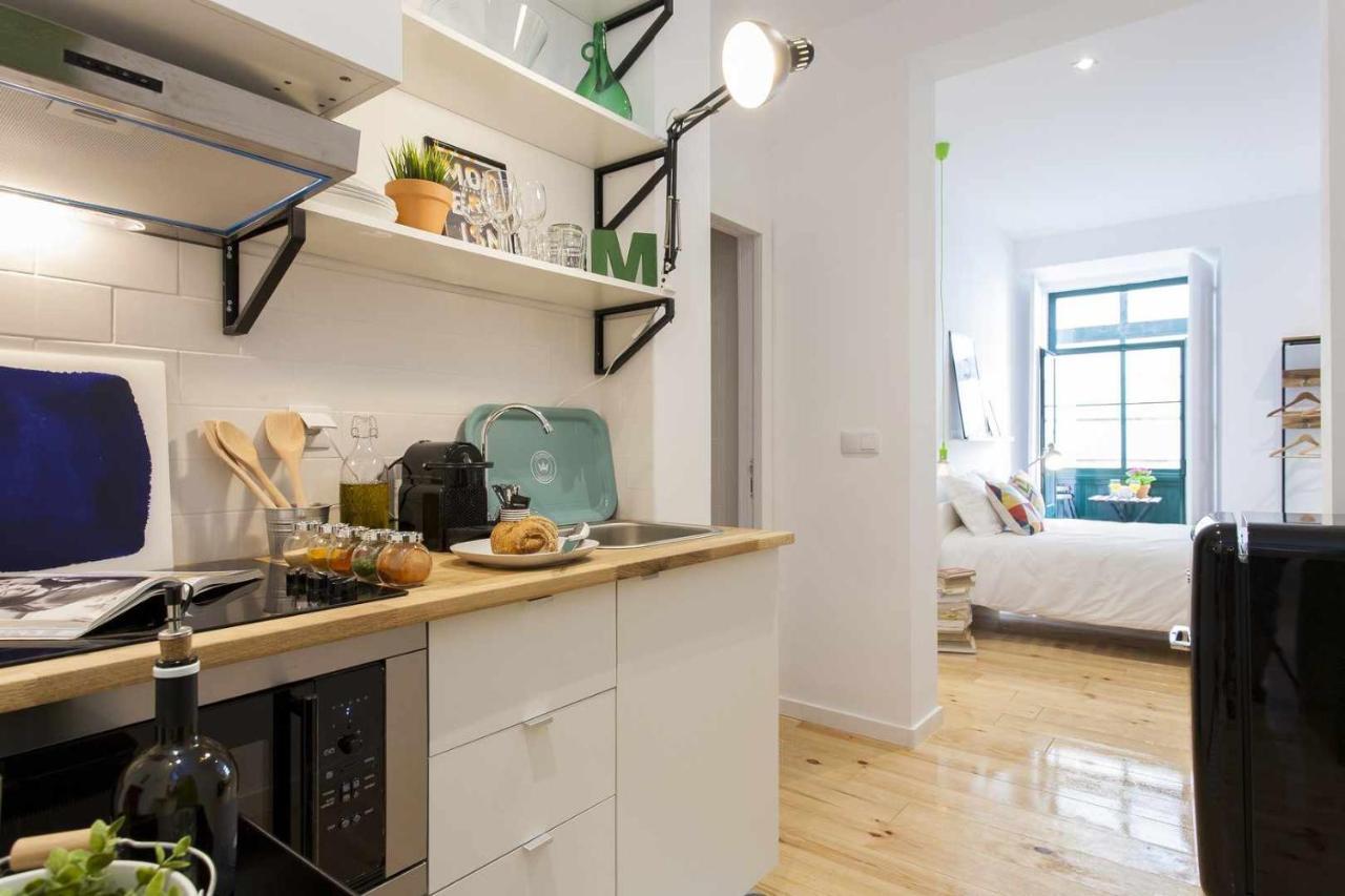 Appartement Design Chiado Center Lisboa