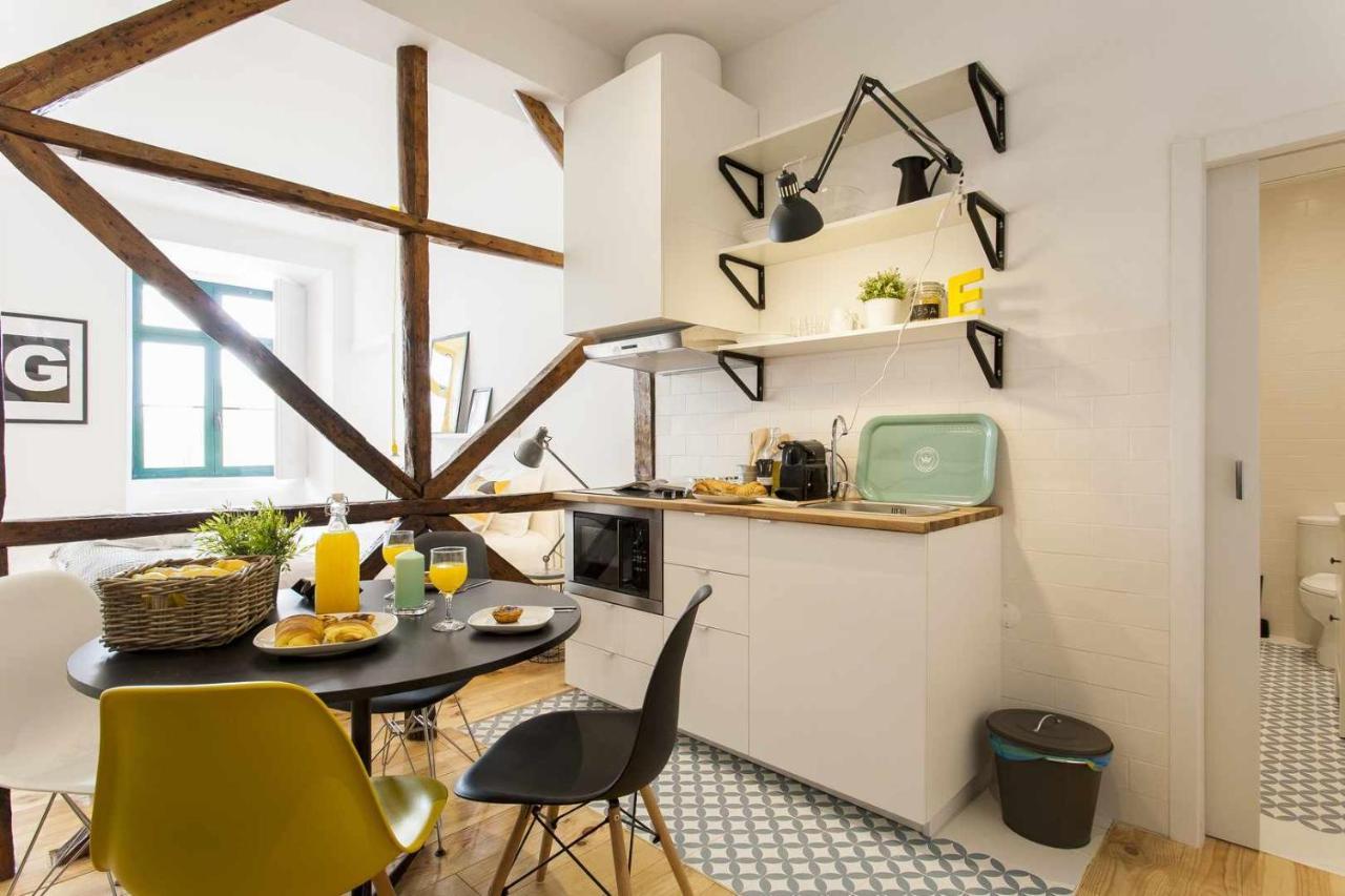 Apartamento Yellow Design Chiado Center Lisboa