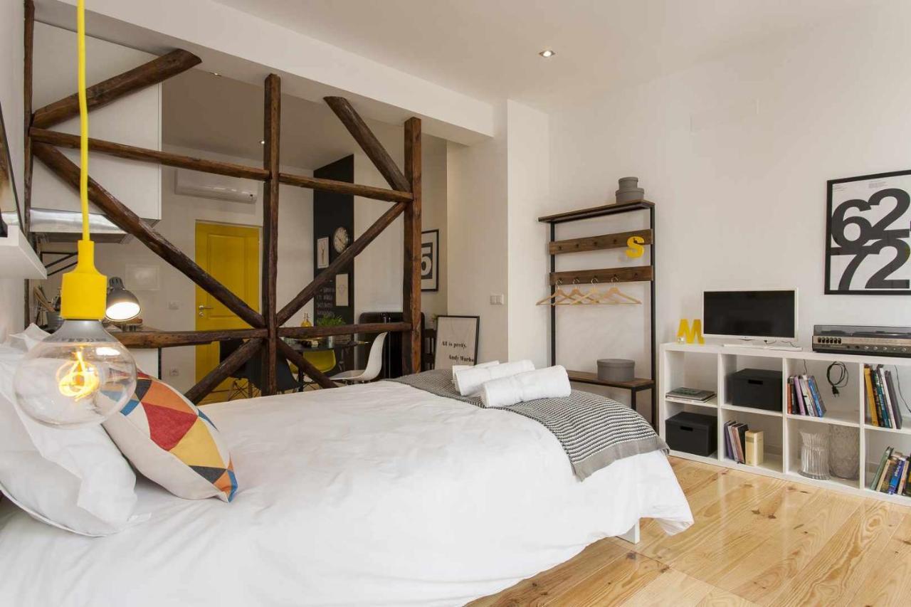 Yellow Design Chiado Center Apartamento Lisboa