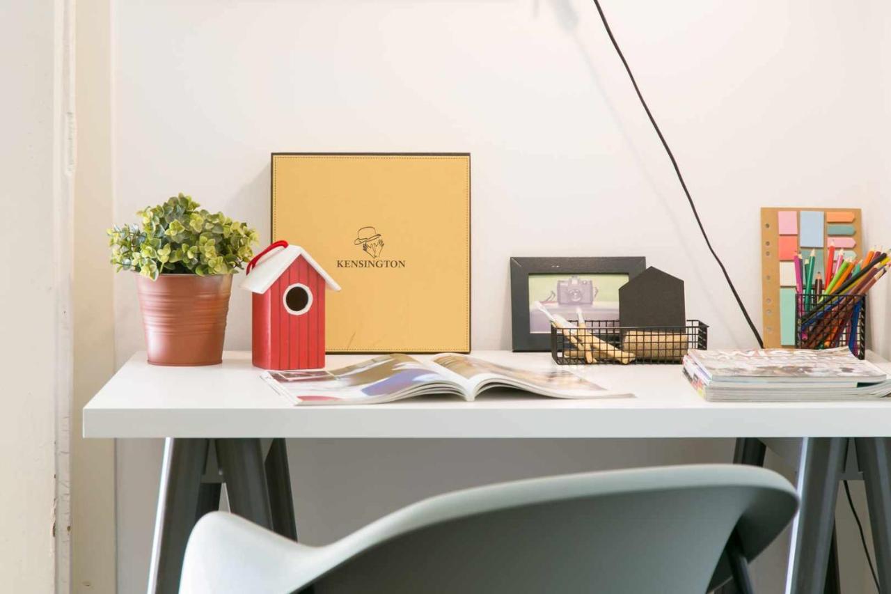 Cozy Center Av Liberdade Appartement *