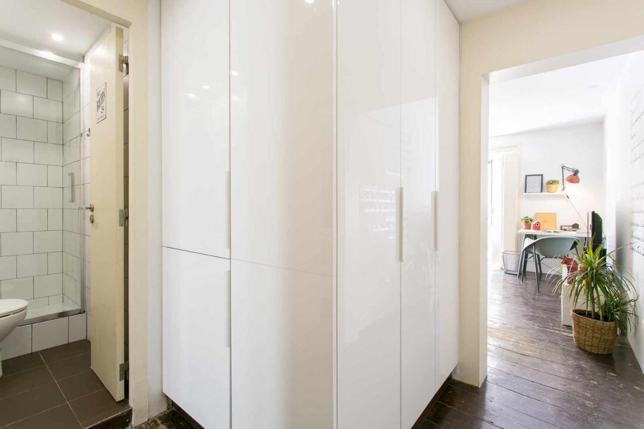 Cozy Center Av Liberdade Appartement