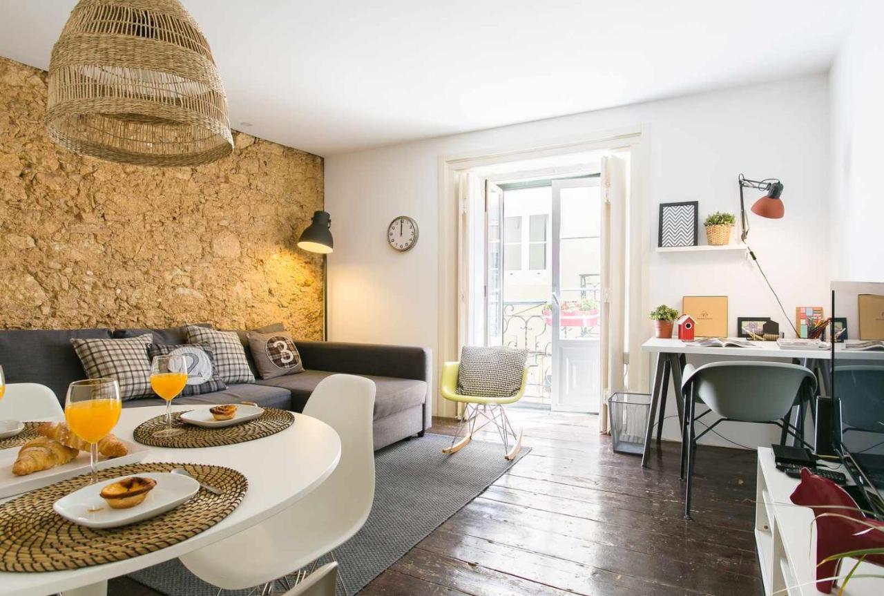 Appartement Cozy Center Av Liberdade *