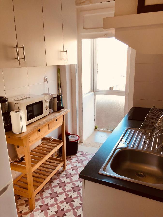 Behappy Apartments Lissabon