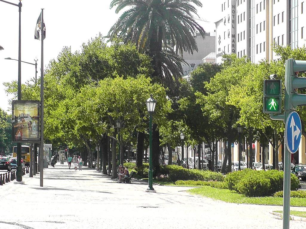 Lisbonera 2* Lissabon