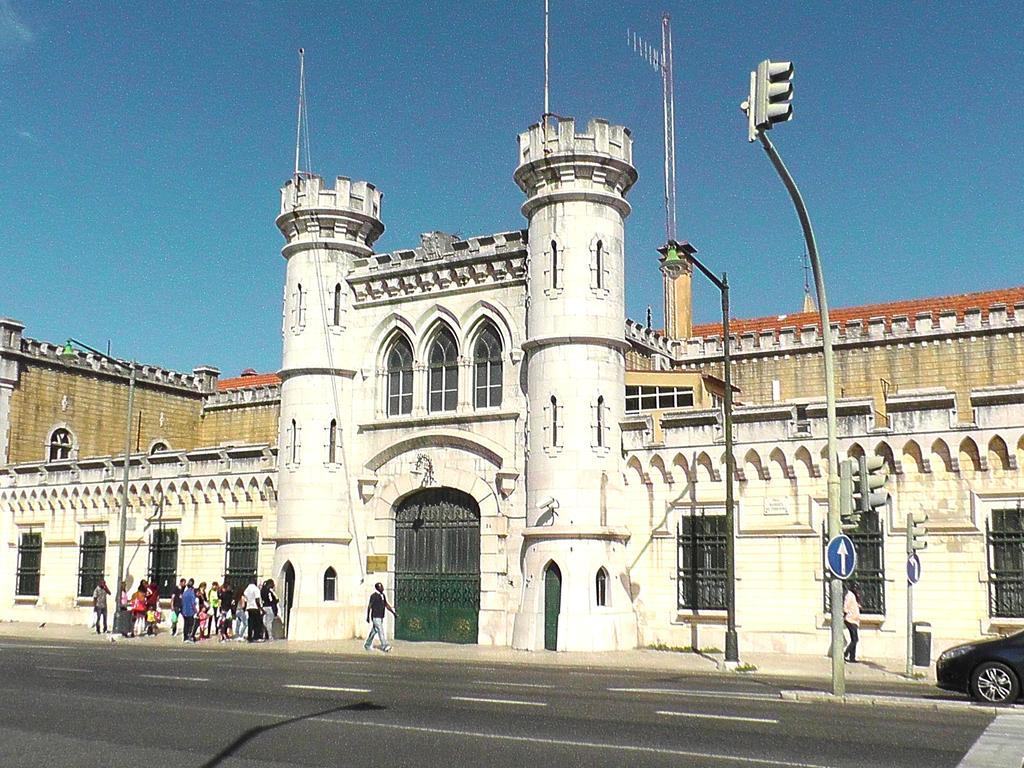 Gasthuis Lisbonera Lissabon