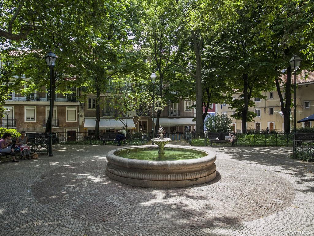 Praca Das Flores Apartment Lisbon