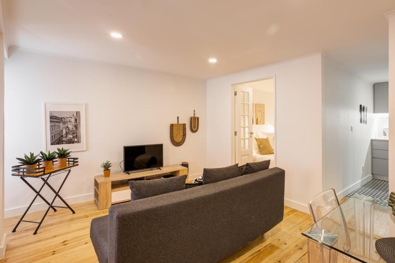 Alfama Chic Penabuquel Apartment Lisbon