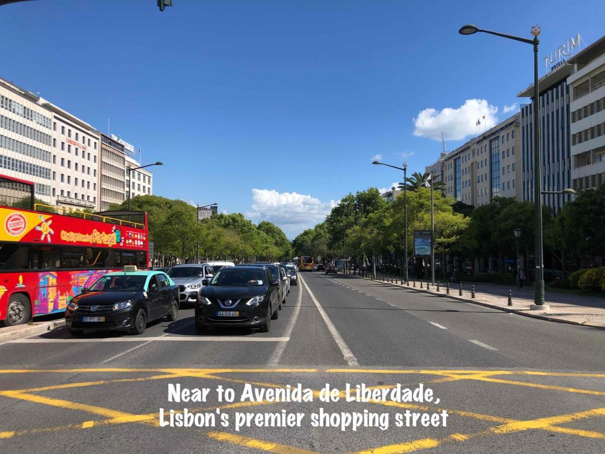 Laniakea Appartement Lissabon