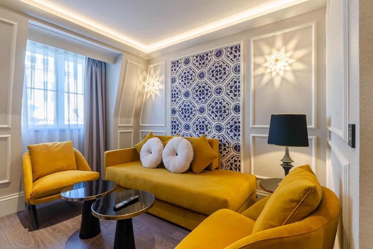 Eurostars Baixa 4* Lissabon