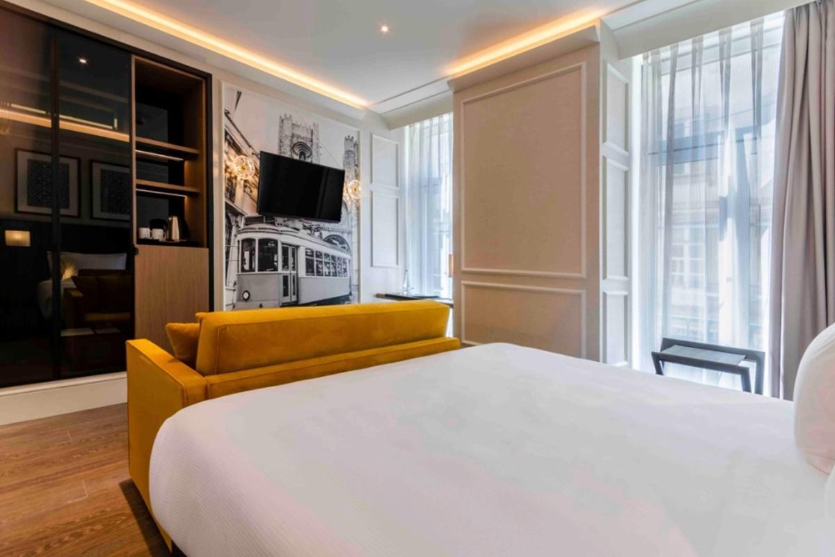 Eurostars Baixa Hotel Lissabon