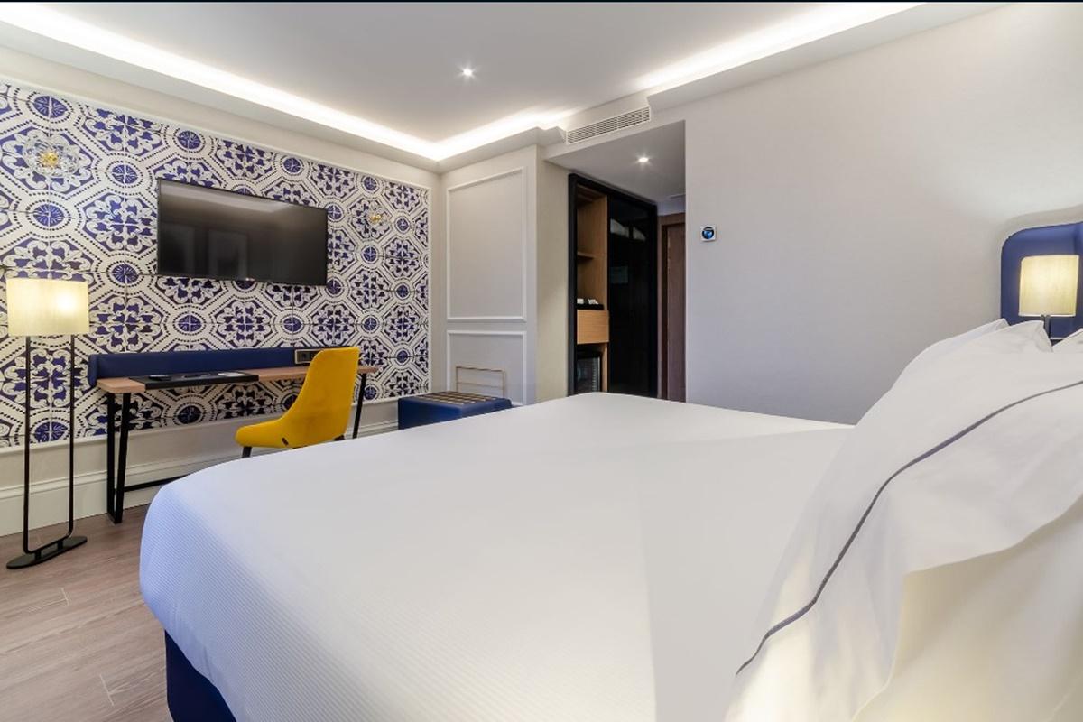 Hotel Eurostars Baixa 4*