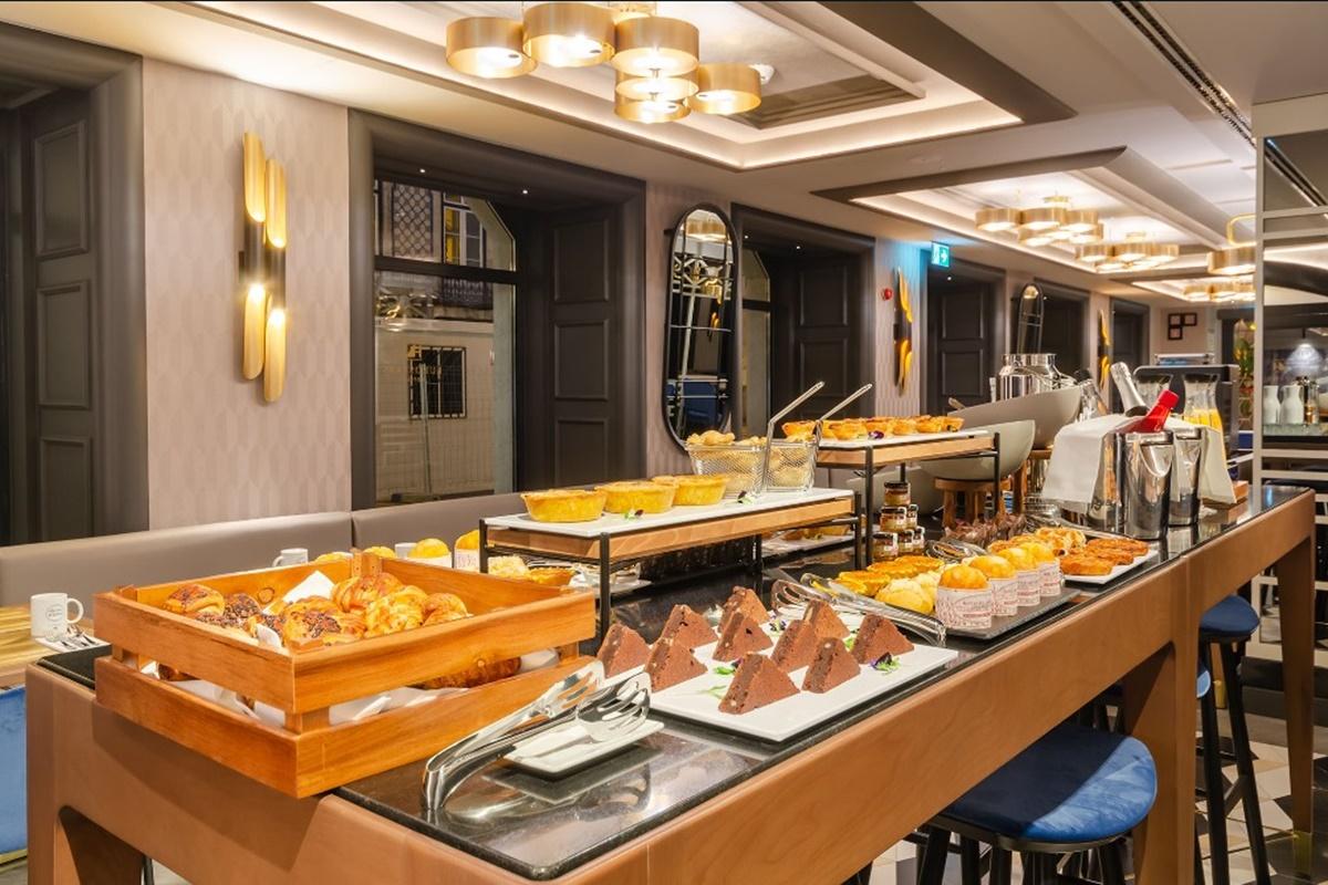 Eurostars Baixa Lissabon