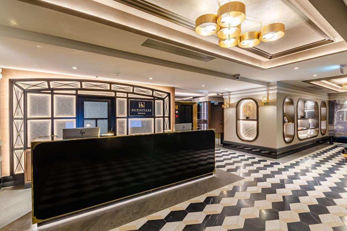 Eurostars Baixa Hotel