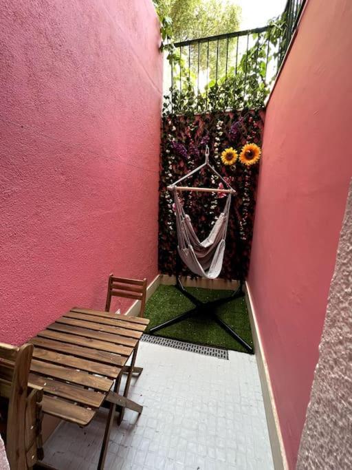 Appartement Artistic Digital Getaway - Patio & Great Location! Lisboa