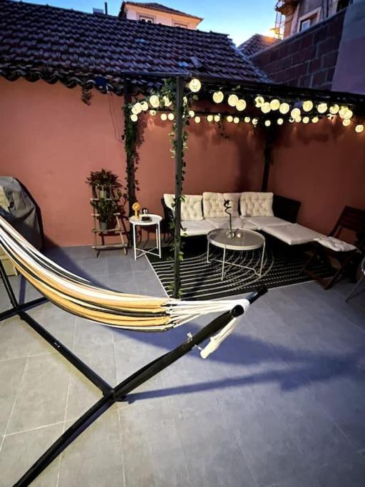 Appartement Luxury Artistic Digital Nomad Getaway W/ Terrace