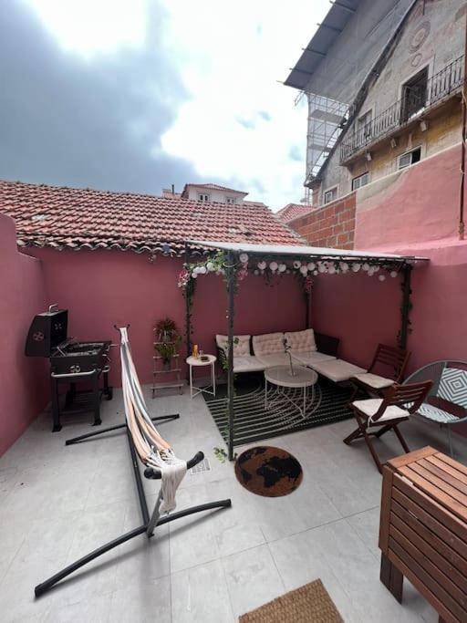 Appartement Luxury Artistic Digital Nomad Getaway W/ Terrace