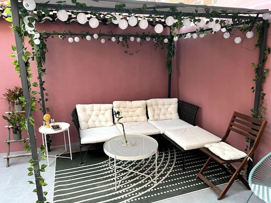 Appartement Luxury Artistic Digital Nomad Getaway W/ Terrace