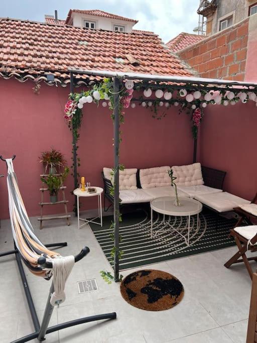 Luxury Artistic Digital Nomad Getaway W/ Terrace Appartement *