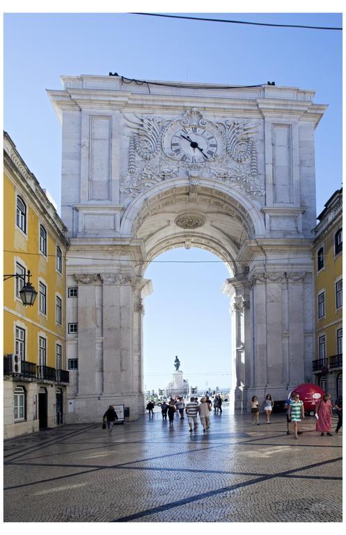 Casas Da Baixa - Lighthouse Apartment Lisbon