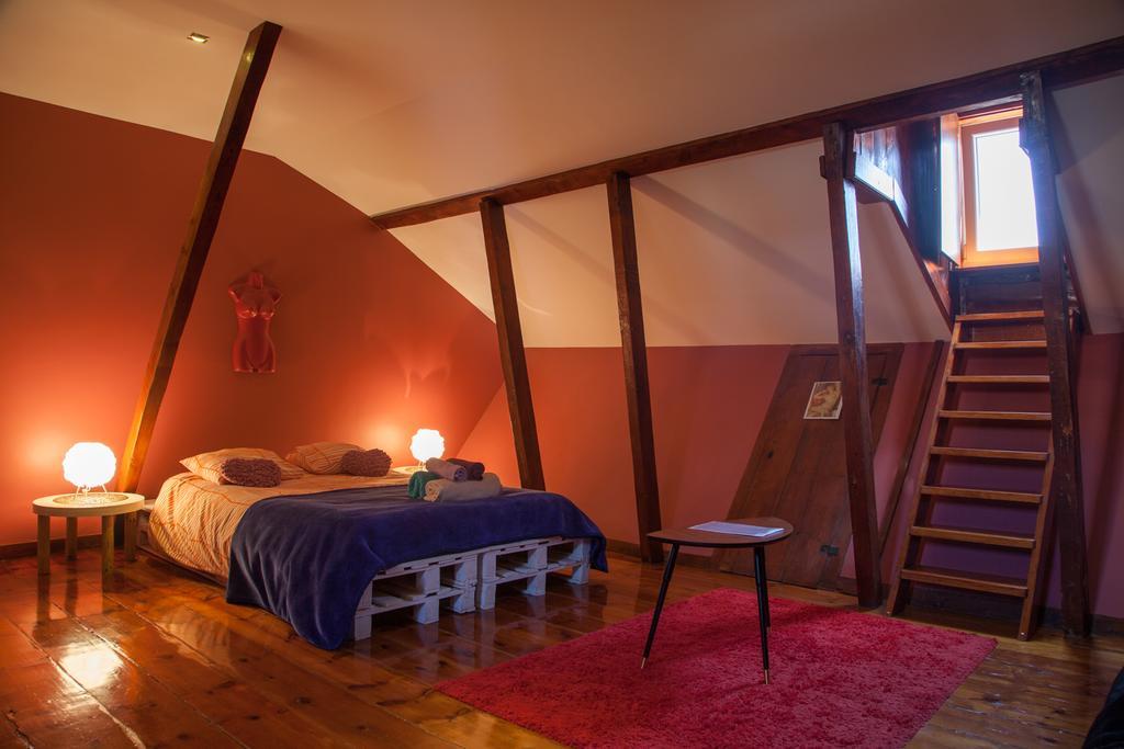Graca 28 Hostel Lissabon