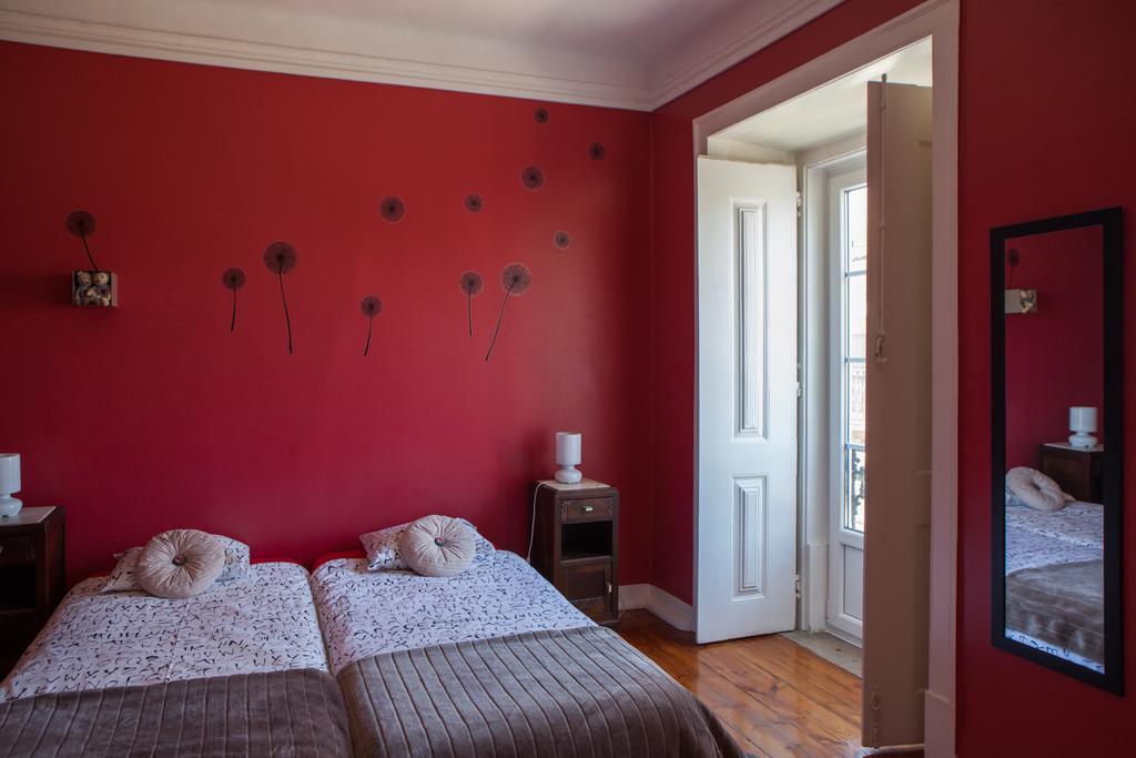 Hostel Graca 28 Lissabon